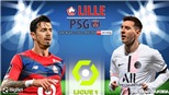 Soi kèo nhà cái Lille vs PSG. On Sports trực tiếp bóng đá Ligue 1