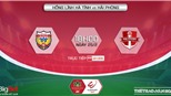 Soi kèo nhà cái Hà Tĩnh vs Hải Phòng. Nhận định, dự đoán bóng đá V-League 2022 (18h00, 25/2)