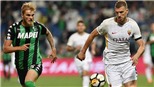 Soi kèo nhà cái Sassuolo vs Roma. Nhận định, dự đoán bóng đá Serie A (0h00, 14/2)