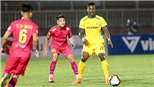 KẾT QUẢ bóng đá Bình Dương 0-1 SLNA, V-League hôm nay