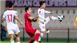 Đội hình xuất phát Việt Nam vs Trung Quốc: Tuấn Hải đá cặp Tiến Linh, Công Phượng dự bị