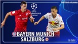 Soi kèo nhà cái Bayern Munich vs Salzburg. Nhận định, dự đoán bóng đá Cúp C1 (3h00, 9/3)
