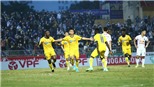 Văn Đức lập siêu phẩm, SLNA khiến HAGL thua trận đầu tiên tại V-League 2022