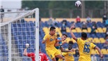 KẾT QUẢ bóng đá SLNA 2-0 HAGL, V-League 2022 hôm nay