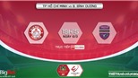 Soi kèo nhà cái TPHCM vs Bình Dương. Nhận định, dự đoán bóng đá V-League 2022 (19h15, 6/3)