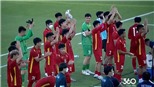 U23 Việt Nam 0-1 U23 Uzbekistan: Việt Nam không thể ghi bàn tại U23 Dubai Cup 