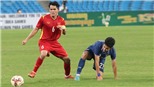 KẾT QUẢ bóng đá U23 Việt Nam 0-1 U23 Uzbekistan, U23 Dubai Cup 2022 hôm nay