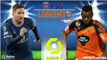 Soi kèo nhà cái PSG vs Lorient. Nhận định, dự đoán bóng đá Ligue 1 (1h45, 4/4)