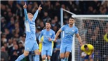 KẾT QUẢ bóng đá Man City 5-1 Watford, Ngoại hạng Anh hôm nay