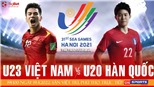 Soi kèo nhà cái U23 Việt Nam vs U20 Hàn Quốc. Nhận định, dự đoán bóng đá giao hữu (19h00, 19/4)