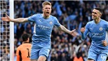 Man City 4-3 Real Madrid: Đỉnh cao bóng đá