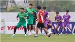 KẾT QUẢ bóng đá U23 Việt Nam 1-1 U23 Hàn Quốc, Giao hữu quốc tế