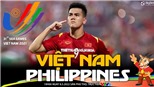Soi kèo nhà cái U23 Việt Nam vs U23 Philippines. Nhận định, dự đoán bóng đá SEA Games 31 (19h00, 8/5)