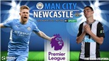 Soi kèo nhà cái Man City vs Newcastle. Nhận định, dự đoán bóng đá Ngoại hạng Anh (22h30, 8/5)