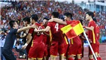 Fan Việt tự tin gặp Thái Lan ở chung kết bóng đá nam SEA Games 31