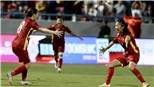 Nữ Việt Nam ngược dòng ấn tượng trước Philippines, rộng cửa vào bán kết
