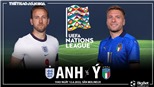 Soi kèo nhà cái Anh vs Ý. Nhận định, dự đoán bóng đá Nations League (1h45, 12/6)