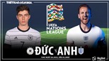 Soi kèo nhà cái Đức vs Anh. Nhận định, dự đoán bóng đá Nations League (1h45, 8/6)