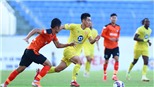 Đà Nẵng 1-0 Nam Định: Đình Duy lập công, Đà Nẵng tạm vươn lên vị trí thứ hai