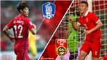 Soi kèo nhà cái Trung Quốc vs Hàn Quốc. Nhận định, dự đoán cúp bóng đá Đông Á (17h00, 20/7)
