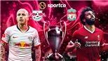 Soi kèo nhà cái Leipzig vs Liverpool. Nhận định, dự đoán bóng đá Giao hữu CLB (00h15, 22/7)