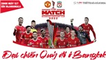 Soi kèo nhà cái MU vs Liverpool. Trực tiếp bóng đá Giao hữu CLB (20h00, 12/7)