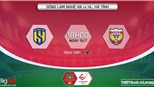 Soi kèo nhà cái SLNA vs Hà Tĩnh. Nhận định, dự đoán bóng đá V-League 2022 (18h00, 15/7)