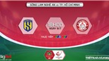 Soi kèo nhà cái SLNA vs TPHCM. Nhận định, dự đoán bóng đá V-League 2022 (18h00, 8/7)