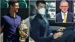 Novak Djokovic có thể đánh giải Úc mở rộng 2023