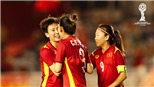 KẾT QUẢ bóng đá Nữ Việt Nam 0-4 Philippines, bóng đá nữ Đông Nam Á hôm nay