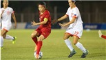 VTV6 TRỰC TIẾP bóng đá Nữ Việt Nam vs Philippines, bóng đá nữ Đông Nam Á (19h00, 15/7)