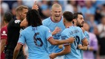 Haaland là một &#39;quái vật&#39; và vẫn đang phát triển tại Man City
