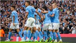 Man City 6-0 Nottingham: Haaland lại lập hat-trick, Man City mở tiệc bàn thắng