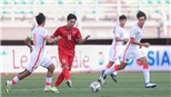 KẾT QUẢ bóng đá U20 Việt Nam 4-0 U20 Timor Leste, U20 châu Á 2023 hôm nay