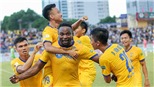 KẾT QUẢ bóng đá Hà Tĩnh 1-1 SLNA, V-League 2022 hôm nay