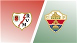 Soi kèo nhà cái Vallecano vs Elche. Nhận định, dự đoán bóng đá La Liga (2h00, 4/10)