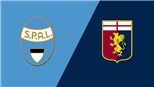 Soi kèo nhà cái Genoa vs Spal. Nhận định, dự đoán bóng đá Cúp Italia (23h00, 18/10)