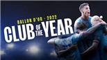 Tranh cãi việc Man City giành giải CLB của năm