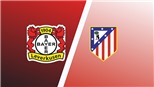 Soi kèo nhà cái Atletico vs Leverkusen. Nhận định, dự đoán bóng đá Cúp C1 (2h00, 27/10)