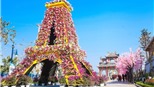Lễ hội kỳ quan muôn sắc hoa- Điểm đến chất lừ dịp Tết Nguyên Đán