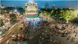 Không tổ chức không gian đi bộ khu vực hồ Hoàn Kiếm và phố cổ Hà Nội dịp Tết Nguyên đán