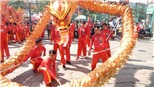 Người Hoa Chợ Lớn ăn Tết