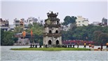 Lấy ý kiến nhân dân để chỉnh trang khu vực hồ Hoàn Kiếm theo dự án thiết kế của công ty Pháp