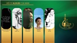 Đề cử Album của năm, giải Âm nhạc Cống hiến lần 13 - 2018: 'Nữ quyền' lên ngôi