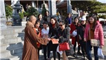 Tìm về miền thanh tĩnh nơi Hội xuân mở cổng trời Fansipan