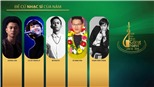 Đề cử Nhạc sĩ của năm, Giải Âm nhạc Cống hiến lần 13 - 2018: Thời của 'người trẻ' lên ngôi