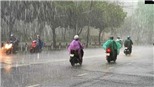 Thời tiết 23/5: Bắc bộ tiếp tục nóng, Nam bộ tiếp tục mưa