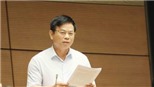 Đại biểu Quốc hội tranh luận trái chiều về đấu giá biển số đẹp