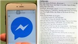 Facebook giả mạo chiếm khoảng 60% số vụ lừa đảo trên mạng xã hội