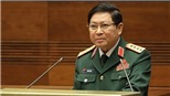 Đại tướng Ngô Xuân Lịch, Bộ trưởng Bộ Quốc phòng tham dự Đối thoại Shangri-La 17 tại Singapore